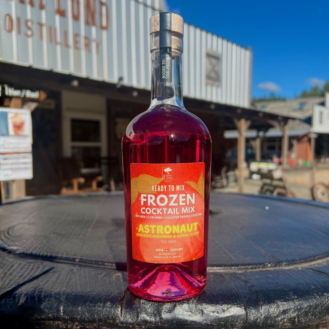 Frozen Cocktail Mix: Astronaut – Knaplund Bootleggers