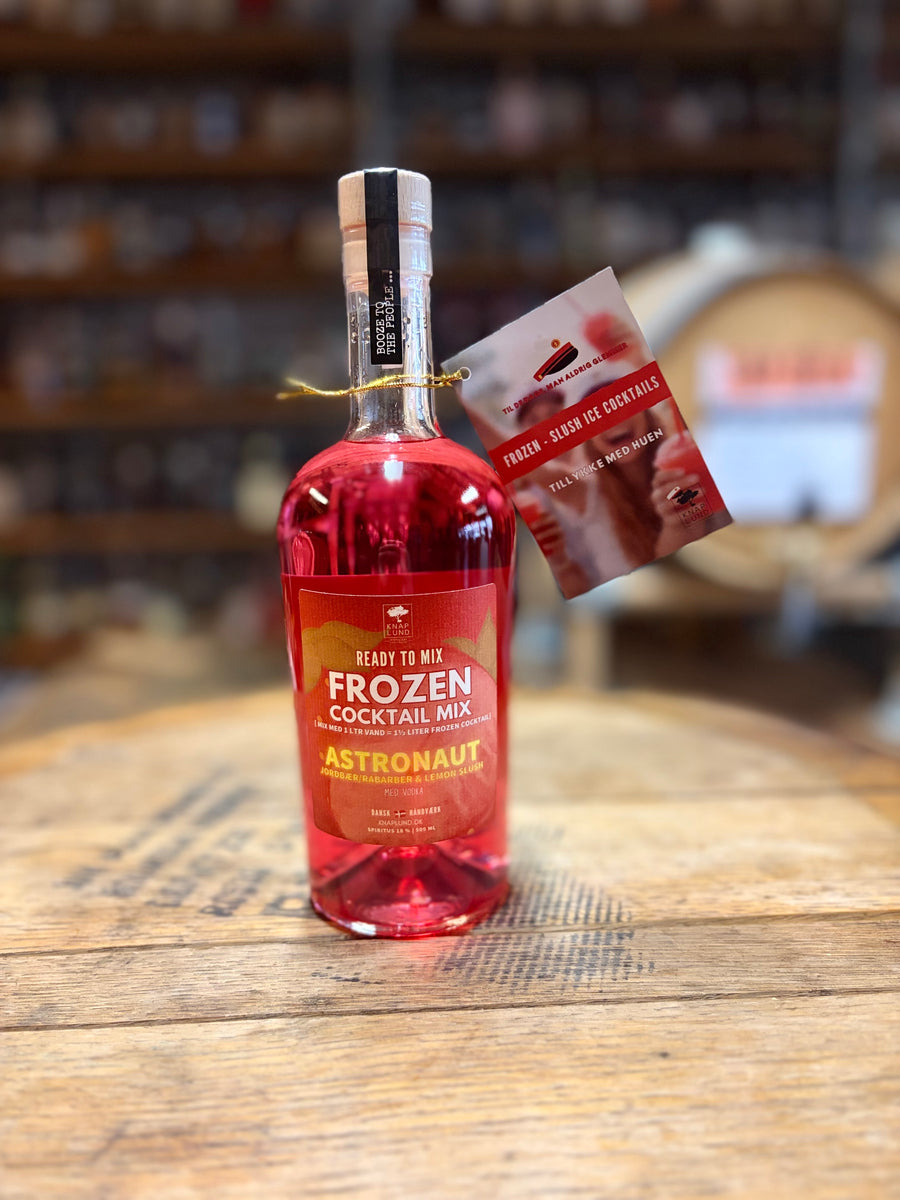 Frozen Cocktail Mix: Astronaut – Knaplund Bootleggers