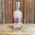 Jordbær | Rabarber gin m/sølvglimmer | 37,5% gin 250 ml