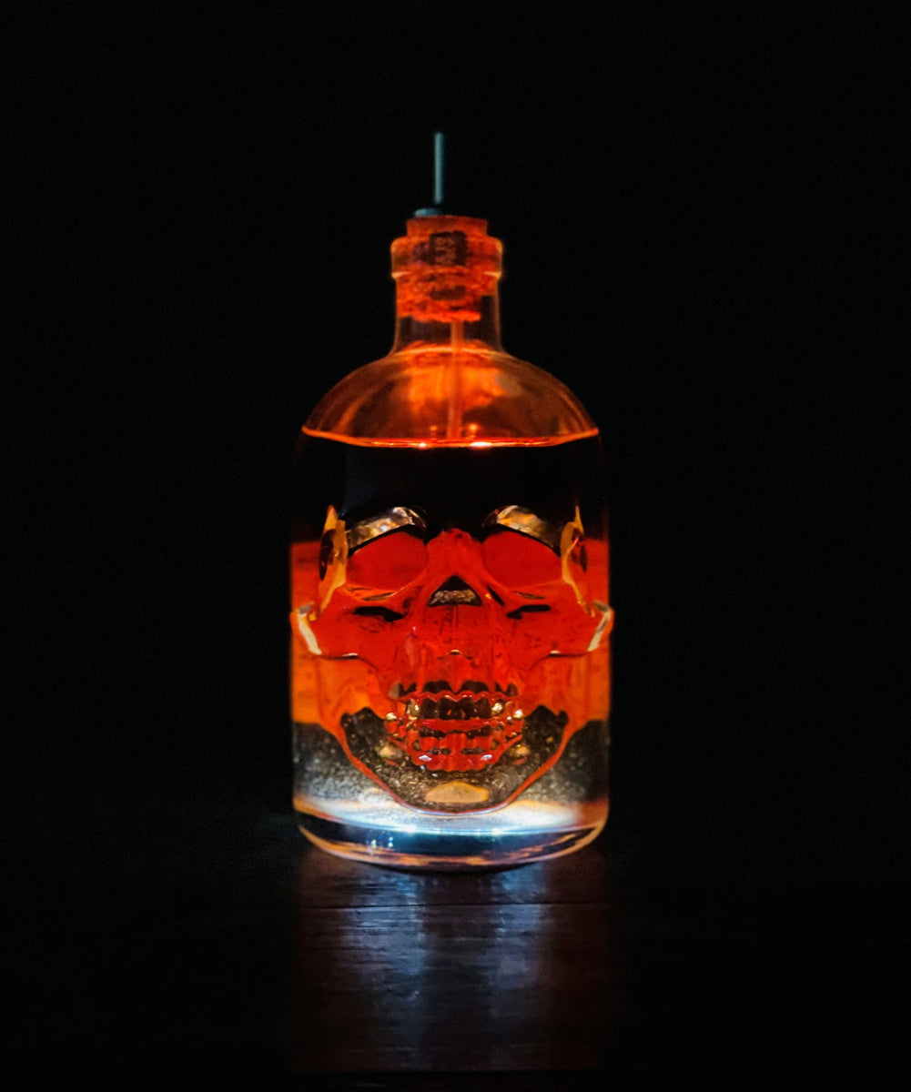 Bootlegger Flask Lysdiode | Sæt under dine flasker – Knaplund Bootleggers